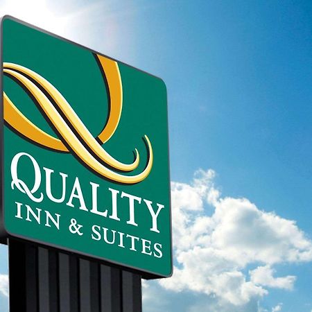Quality Inn & Suites Ardmore Kültér fotó