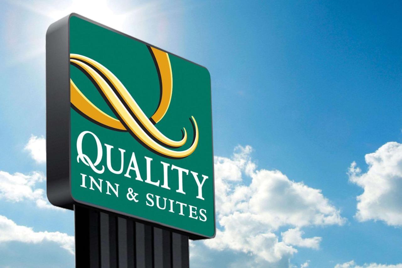 Quality Inn & Suites Ardmore Kültér fotó
