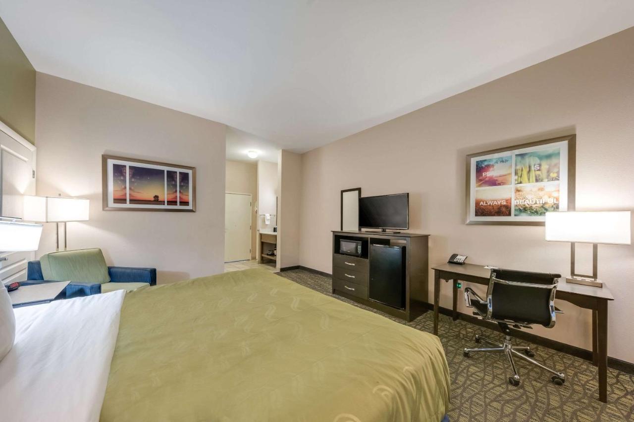 Quality Inn & Suites Ardmore Kültér fotó