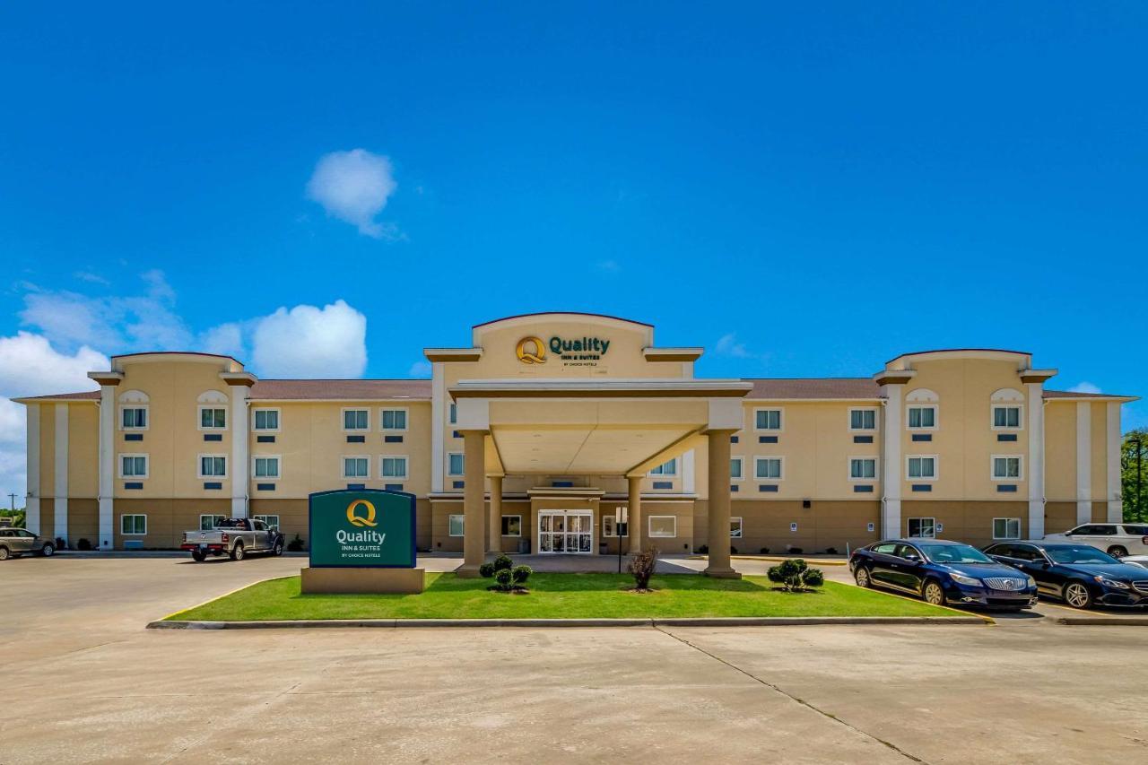 Quality Inn & Suites Ardmore Kültér fotó