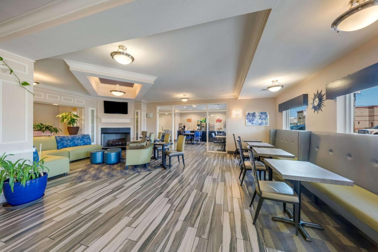 Quality Inn & Suites Ardmore Kültér fotó