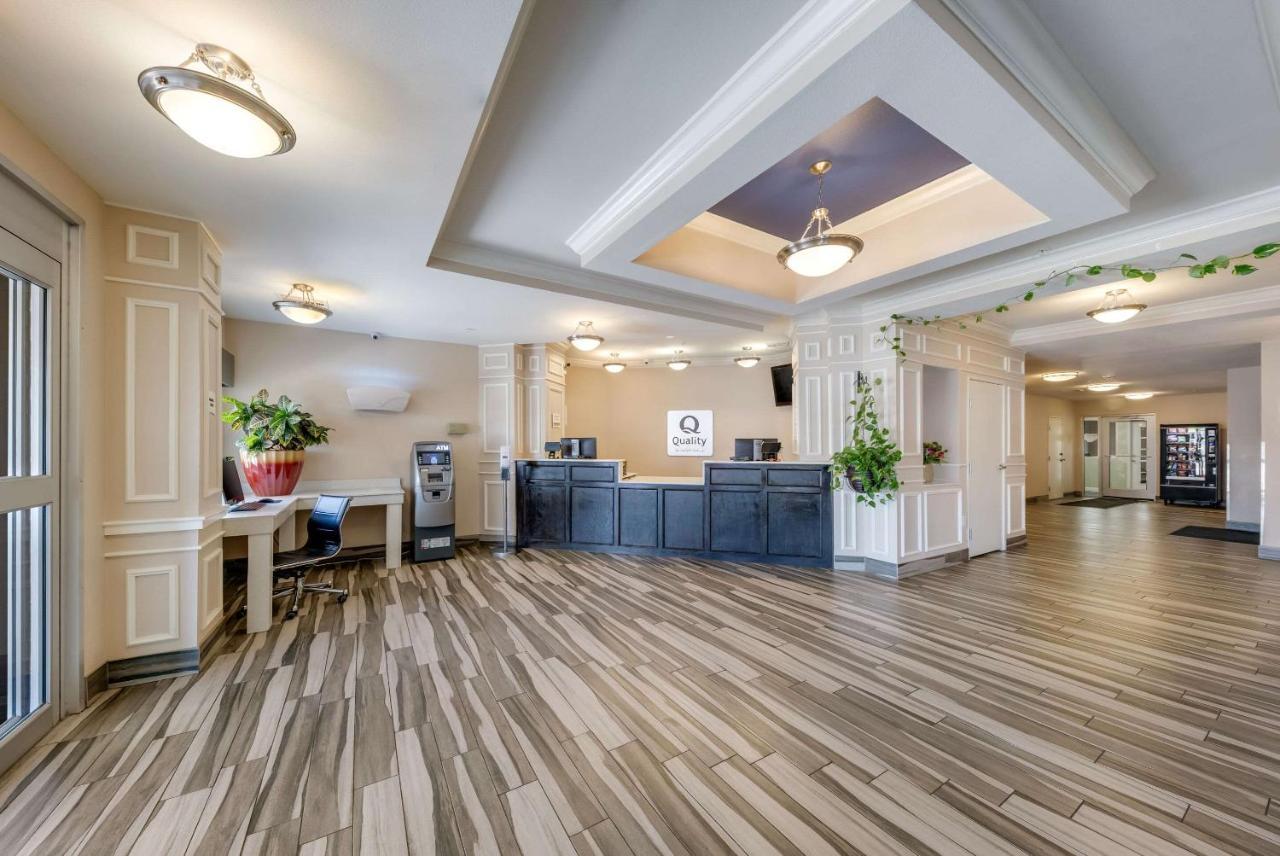 Quality Inn & Suites Ardmore Kültér fotó