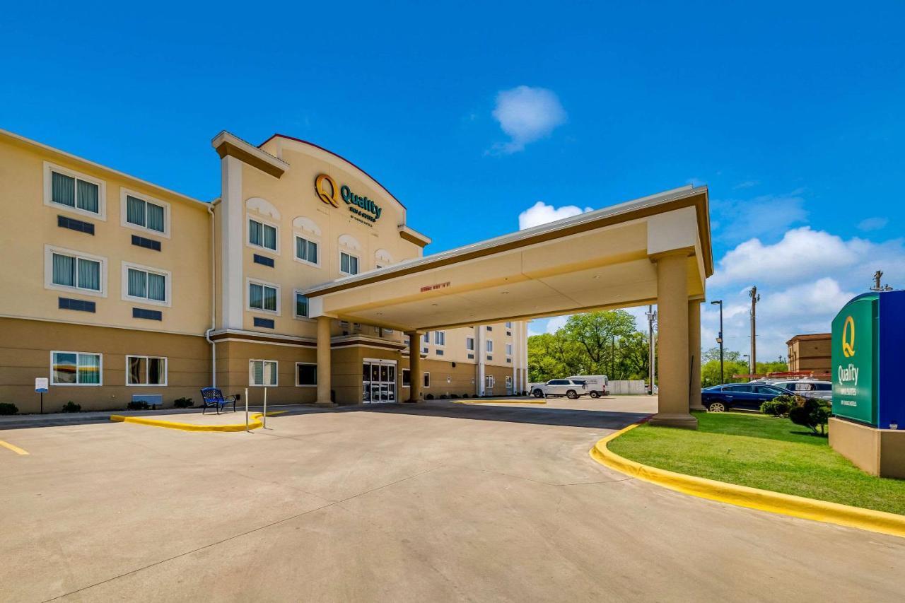 Quality Inn & Suites Ardmore Kültér fotó