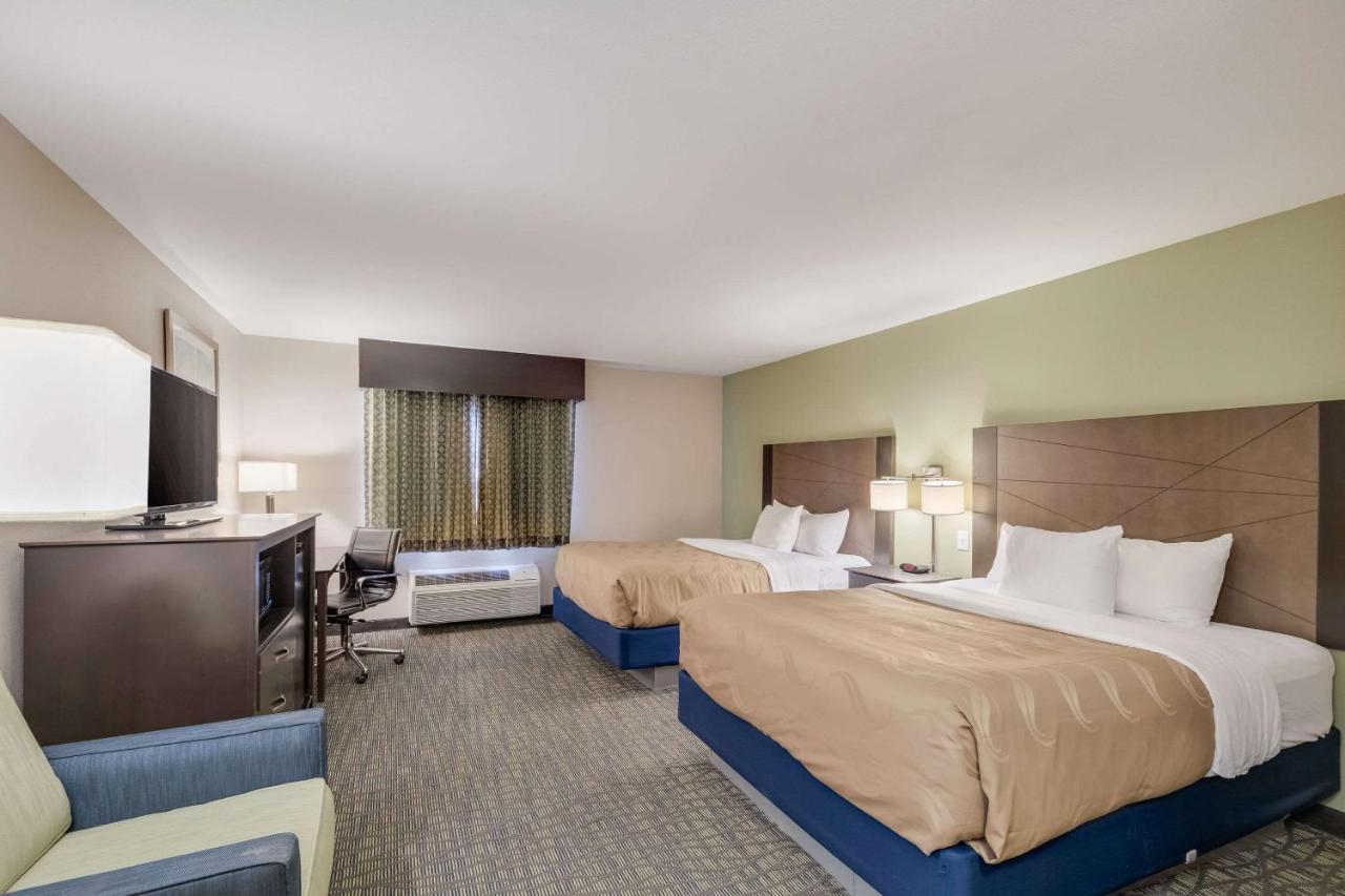 Quality Inn & Suites Ardmore Kültér fotó
