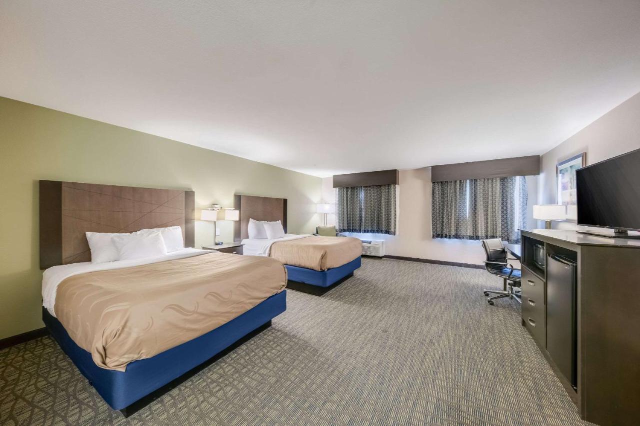 Quality Inn & Suites Ardmore Kültér fotó