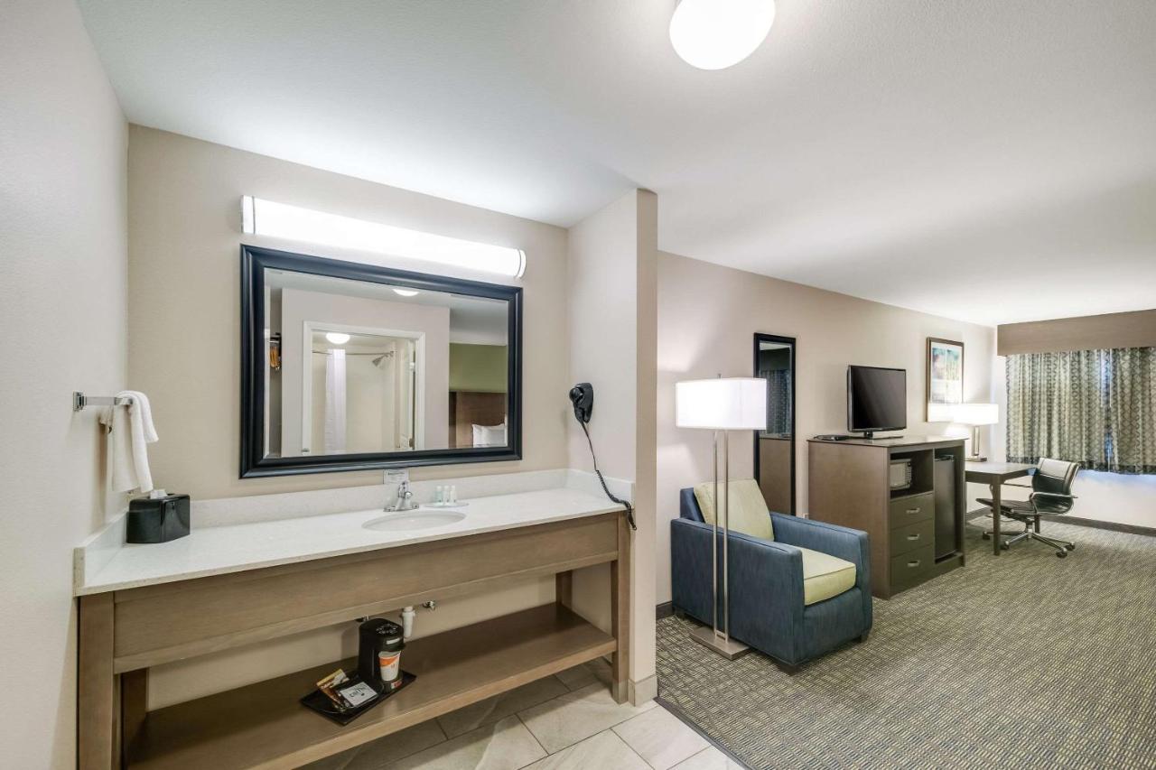 Quality Inn & Suites Ardmore Kültér fotó