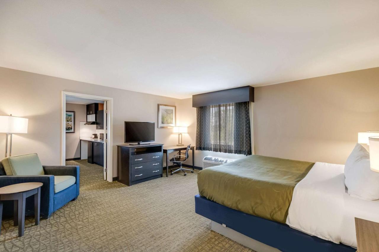 Quality Inn & Suites Ardmore Kültér fotó