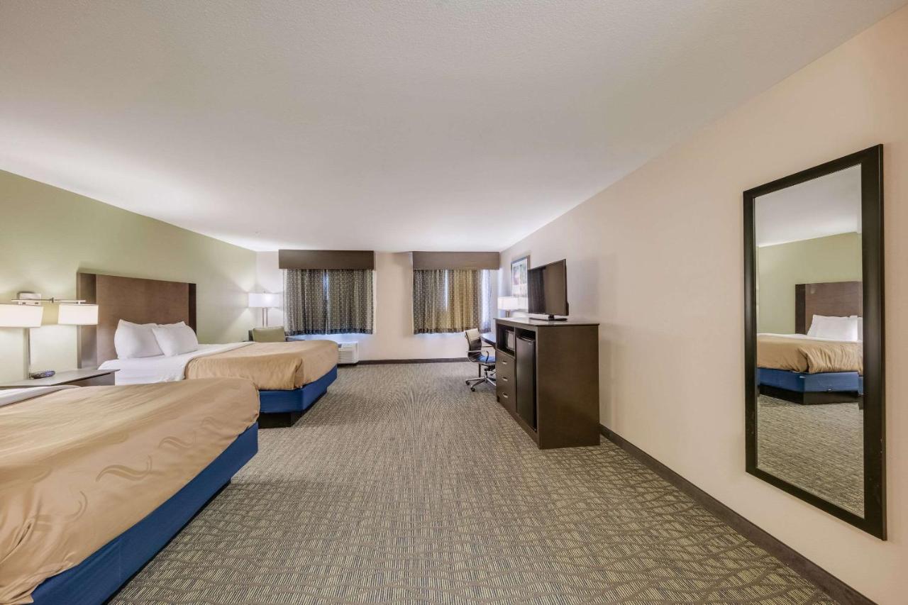 Quality Inn & Suites Ardmore Kültér fotó