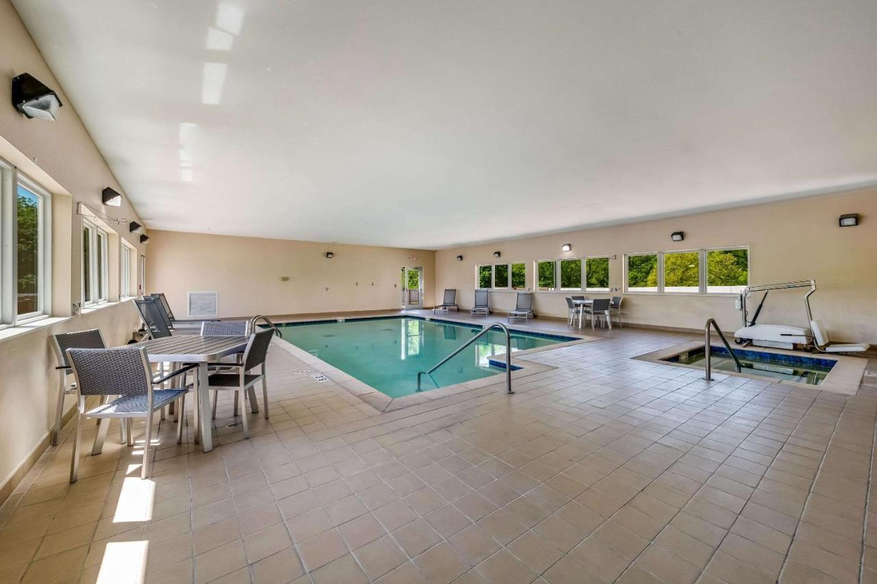 Quality Inn & Suites Ardmore Kültér fotó