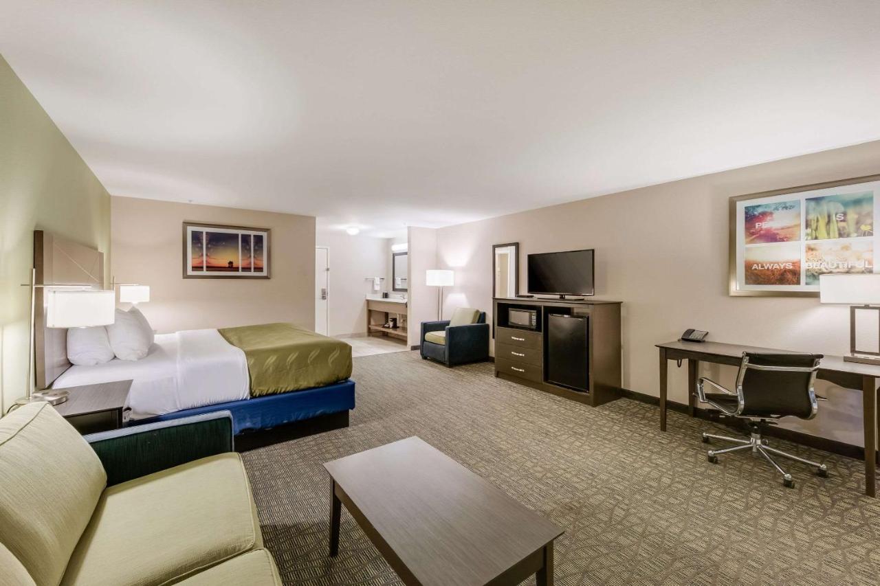 Quality Inn & Suites Ardmore Kültér fotó