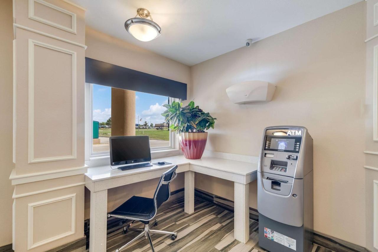 Quality Inn & Suites Ardmore Kültér fotó
