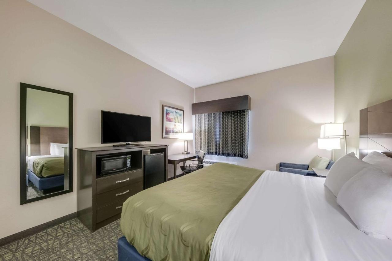 Quality Inn & Suites Ardmore Kültér fotó