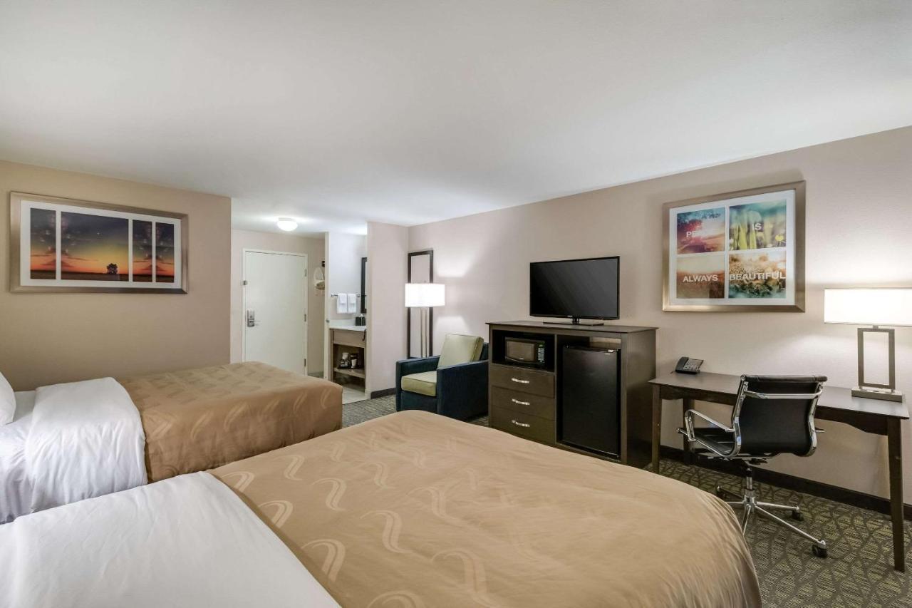 Quality Inn & Suites Ardmore Kültér fotó