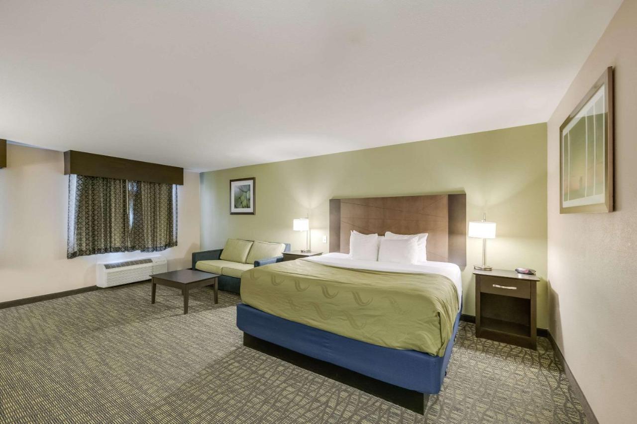 Quality Inn & Suites Ardmore Kültér fotó