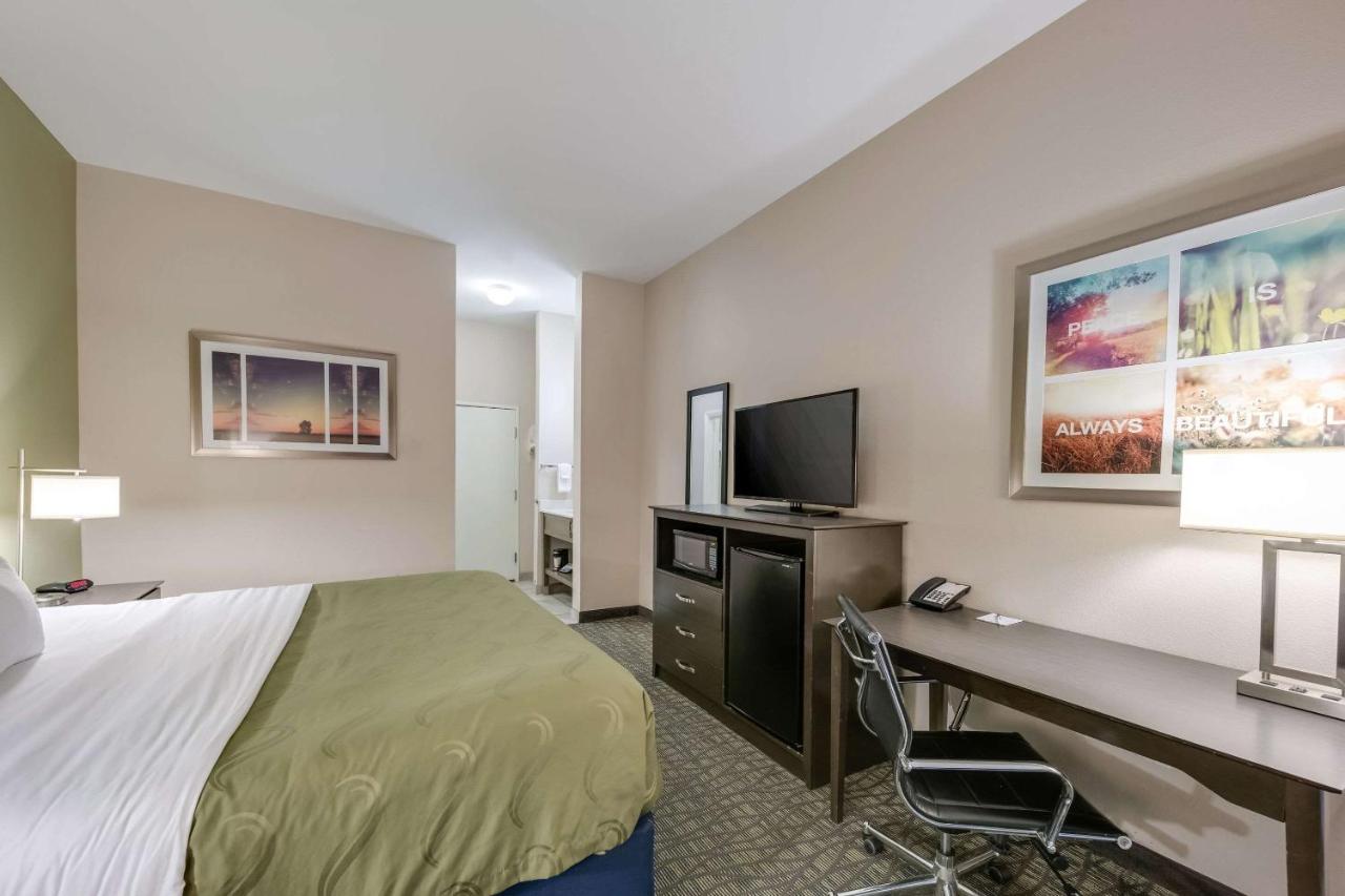 Quality Inn & Suites Ardmore Kültér fotó