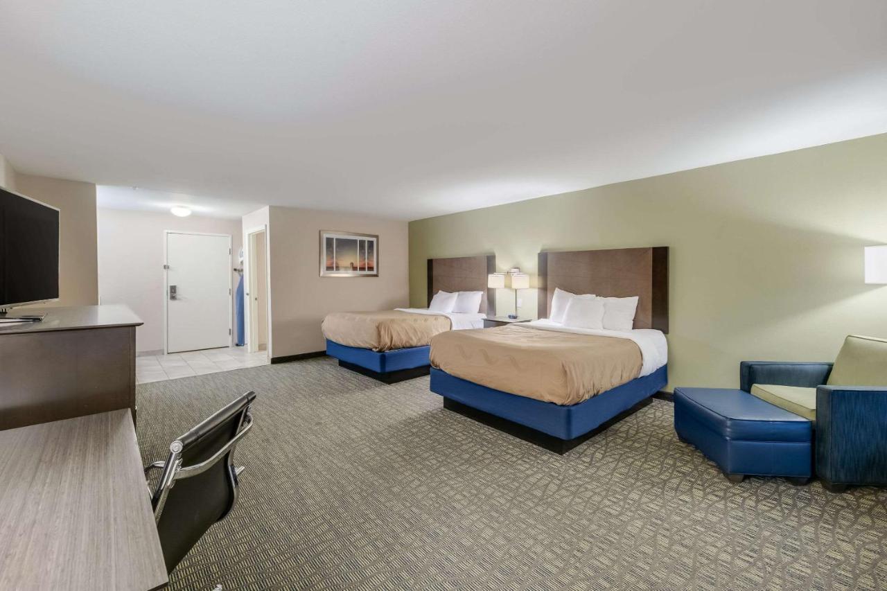 Quality Inn & Suites Ardmore Kültér fotó