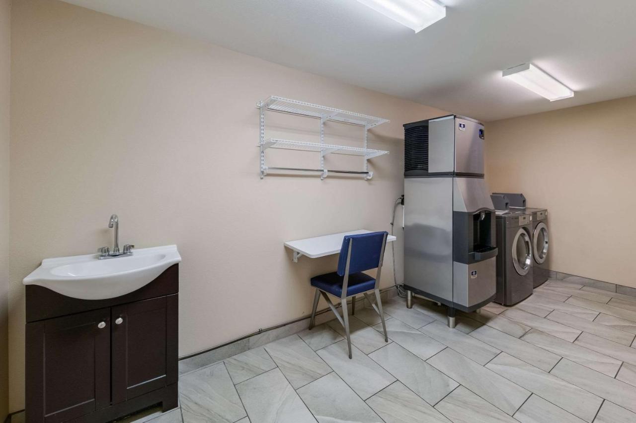 Quality Inn & Suites Ardmore Kültér fotó