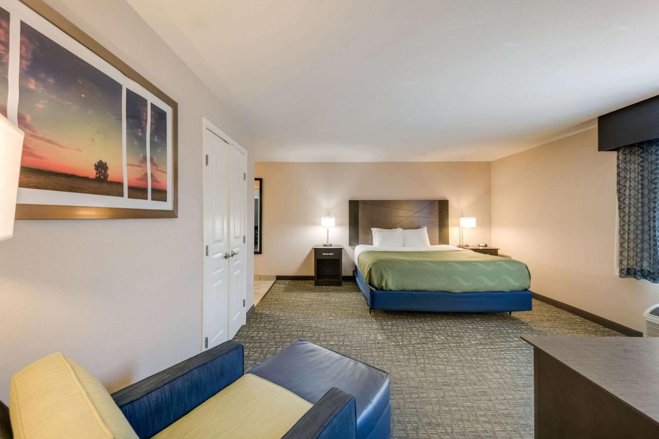 Quality Inn & Suites Ardmore Kültér fotó