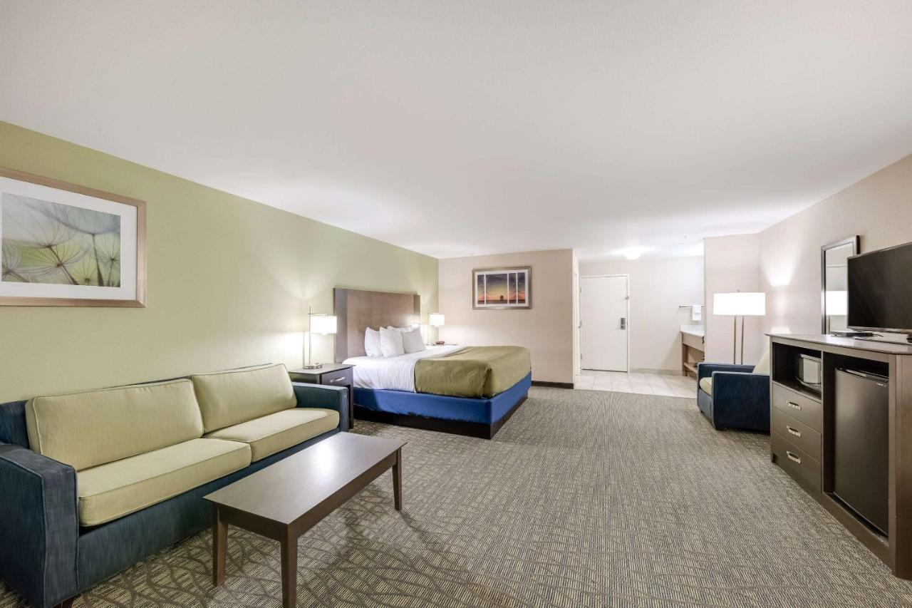 Quality Inn & Suites Ardmore Kültér fotó