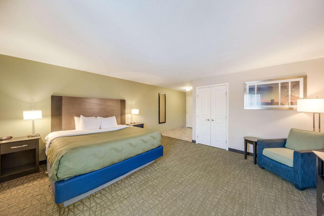 Quality Inn & Suites Ardmore Kültér fotó