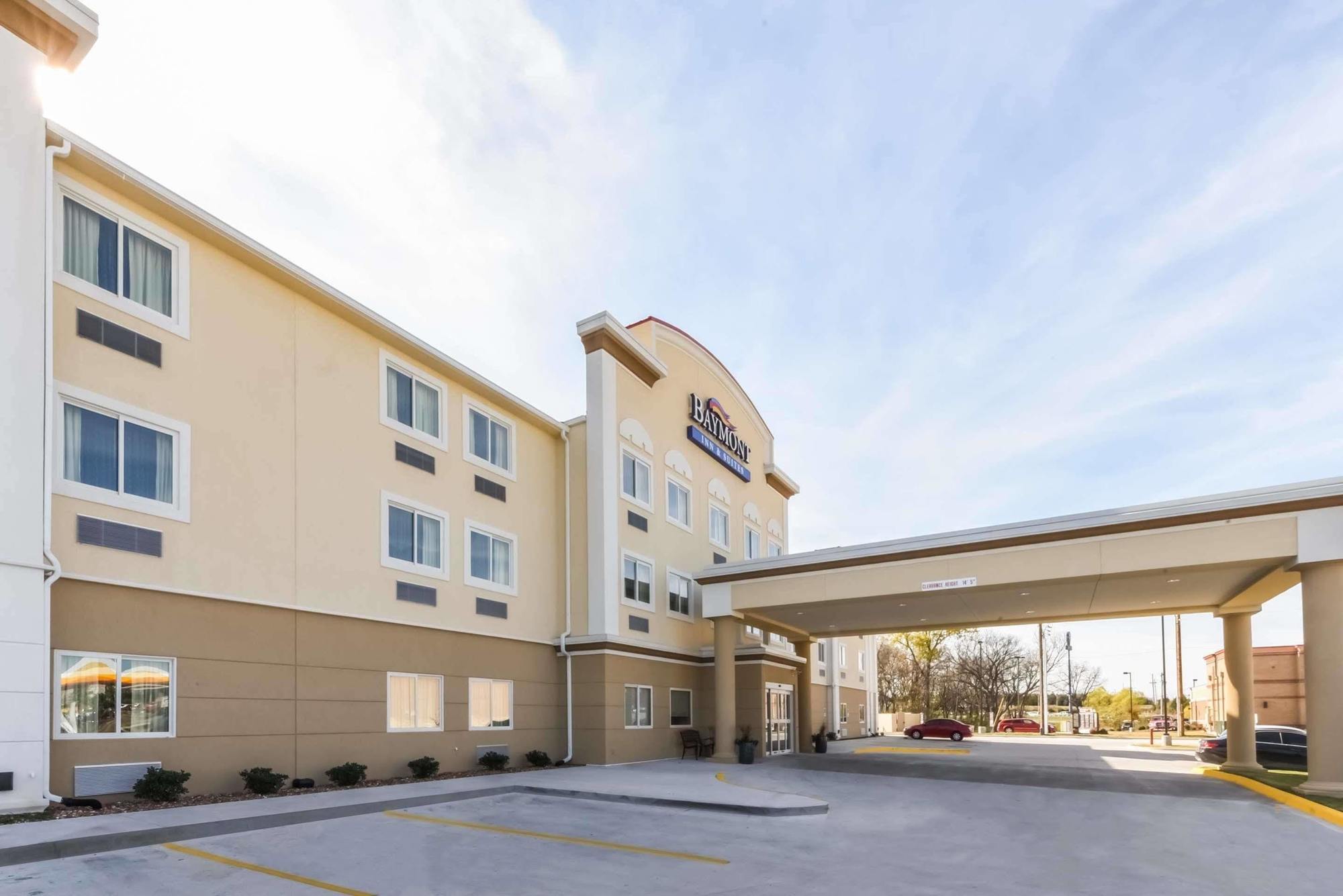 Quality Inn & Suites Ardmore Kültér fotó